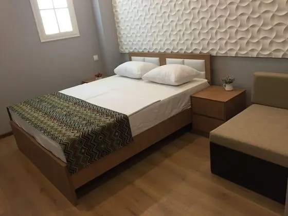 Economy Tek Büyük veya İki Ayrı Yataklı Oda