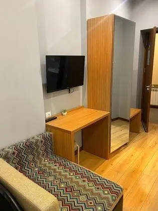 Economy Tek Büyük veya İki Ayrı Yataklı Oda