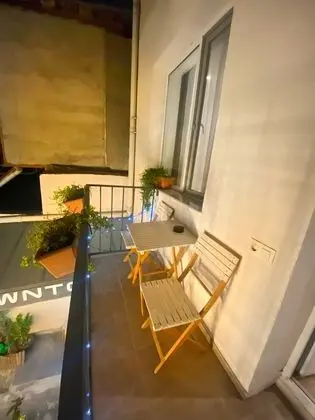 Family Apart Daire, 1 Yatak Odası, Balkon