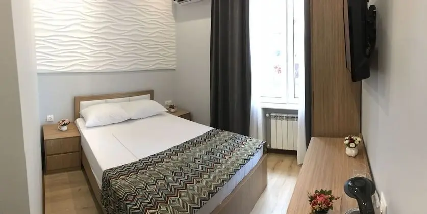 Standard Tek Büyük veya İki Ayrı Yataklı Oda