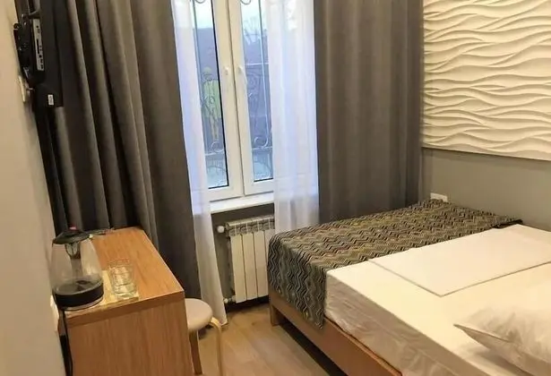 Standard Tek Büyük veya İki Ayrı Yataklı Oda