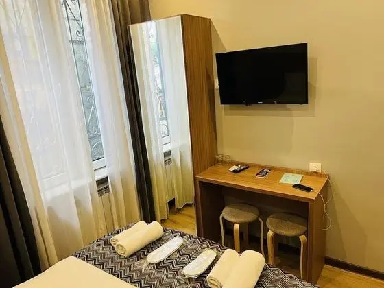 Standard Tek Büyük veya İki Ayrı Yataklı Oda