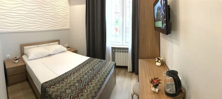 Standard Tek Büyük veya İki Ayrı Yataklı Oda