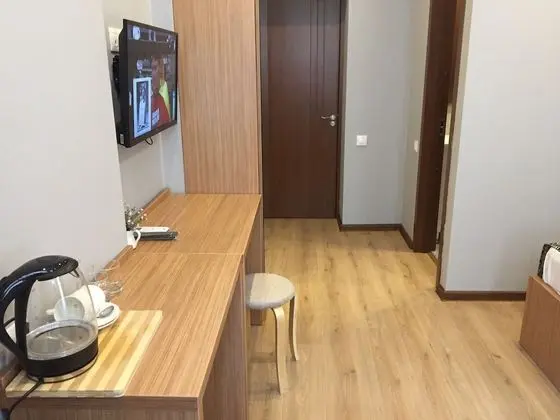 Standard Tek Büyük veya İki Ayrı Yataklı Oda