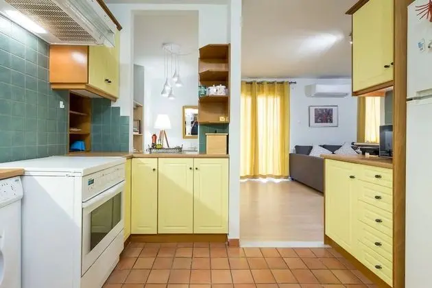 Apart Daire, 1 Yatak Odası