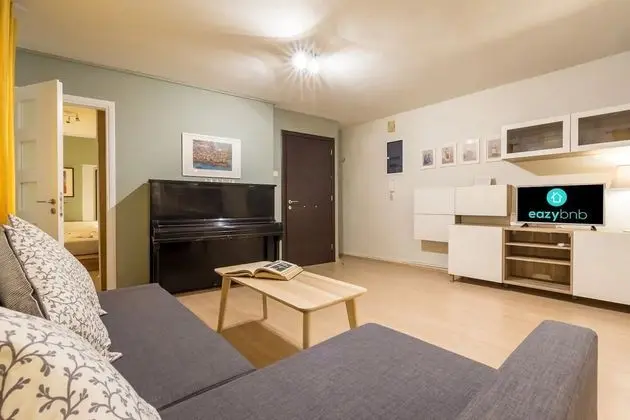 Apart Daire, 1 Yatak Odası