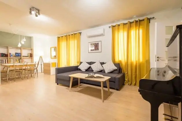 Apart Daire, 1 Yatak Odası