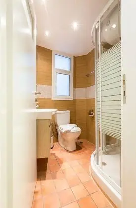 Apart Daire, 1 Yatak Odası