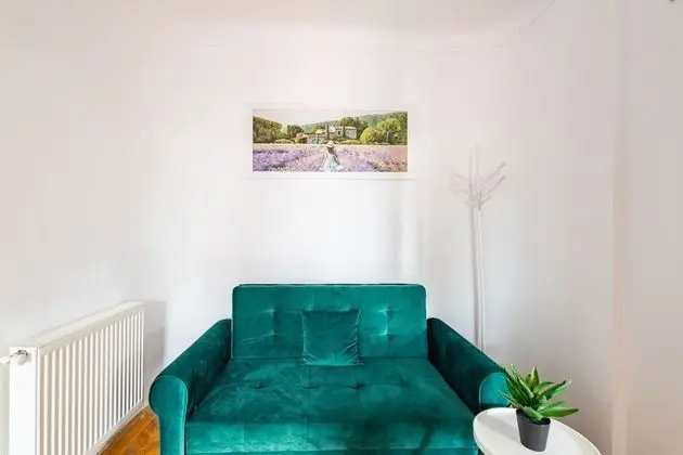 Deluxe Apart Daire