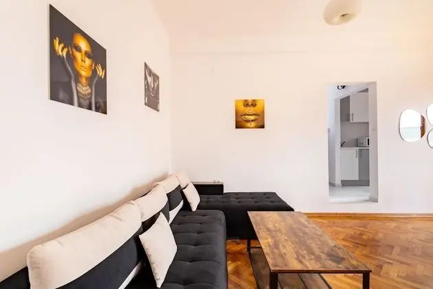 Deluxe Apart Daire