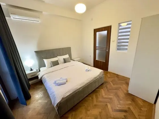 Deluxe Apart Daire