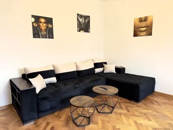 Deluxe Apart Daire