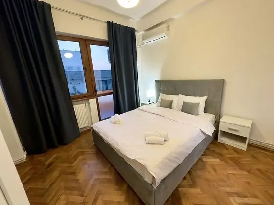 Deluxe Apart Daire