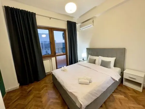 Deluxe Apart Daire