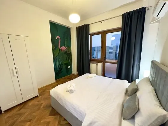 Deluxe Apart Daire