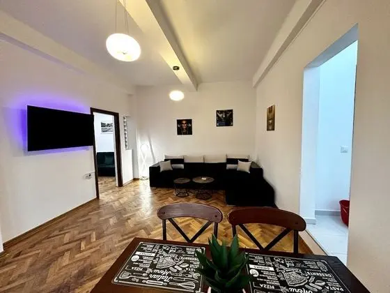 Deluxe Apart Daire