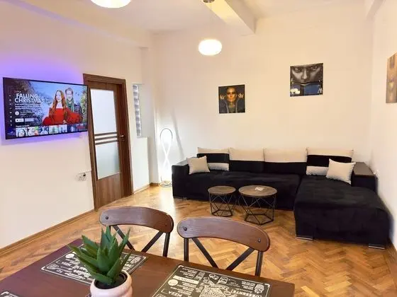 Deluxe Apart Daire