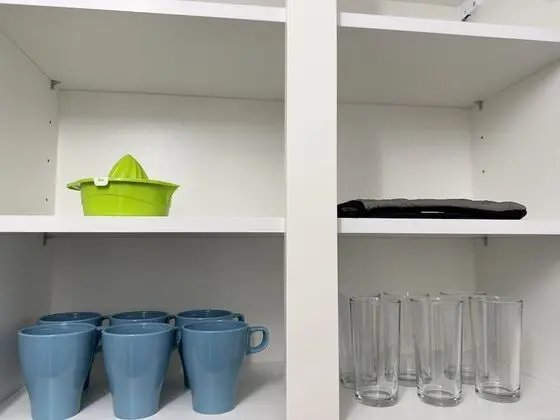 Deluxe Apart Daire