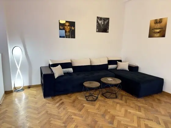 Deluxe Apart Daire