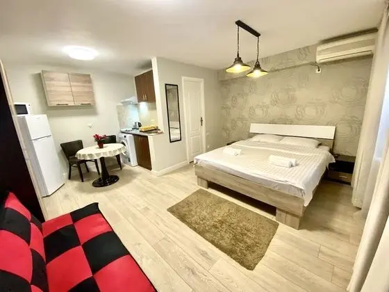 Comfort Stüdyo Süit