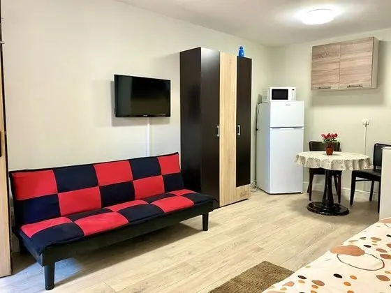 Comfort Stüdyo Süit