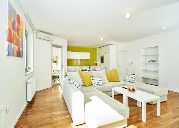 Apart Daire, 1 Yatak Odası, Deniz Manzaralı