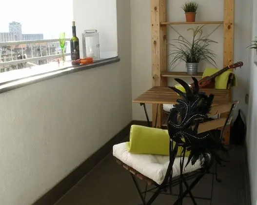 Apart Daire, 1 Yatak Odası, Deniz Manzaralı