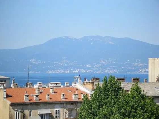 Apart Daire, 1 Yatak Odası, Deniz Manzaralı