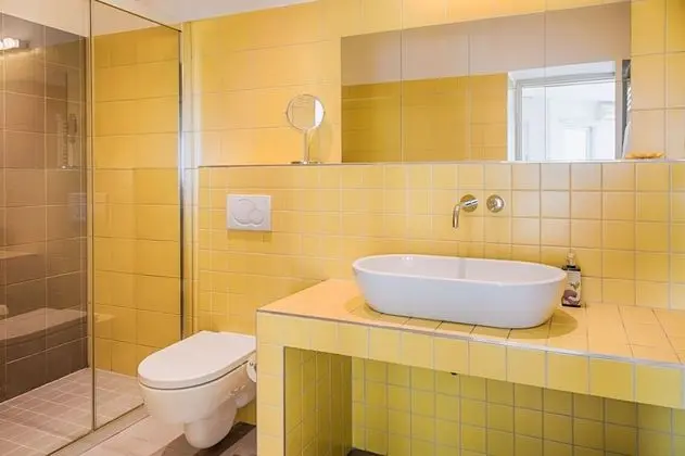 Apart Daire, 1 Yatak Odası, Deniz Manzaralı