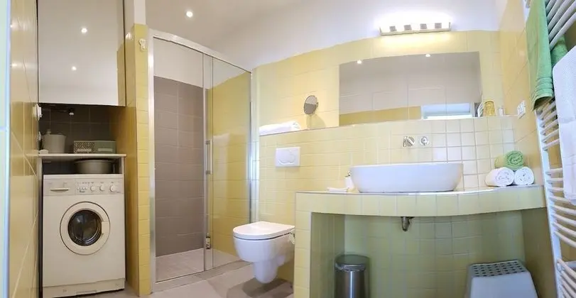 Apart Daire, 1 Yatak Odası, Deniz Manzaralı