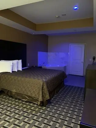 Oda, 1 En Büyük (King) Boy Yatak (Jacuzzi)