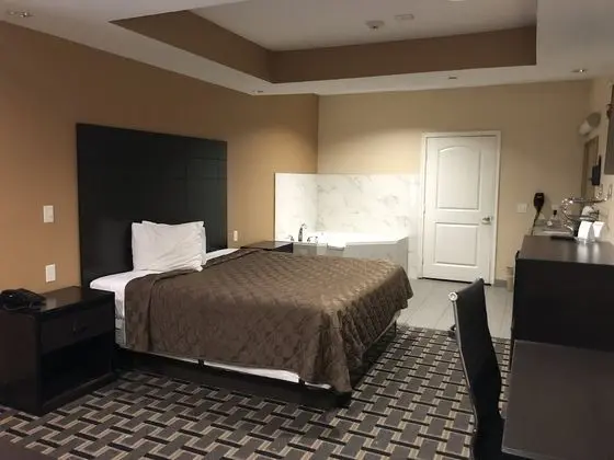 Oda, 1 En Büyük (King) Boy Yatak (Jacuzzi)