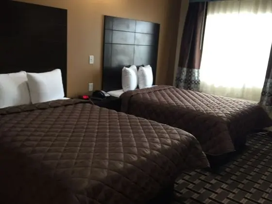 Tek Büyük Yataklı Oda (2 Full Beds, Kitchenette)
