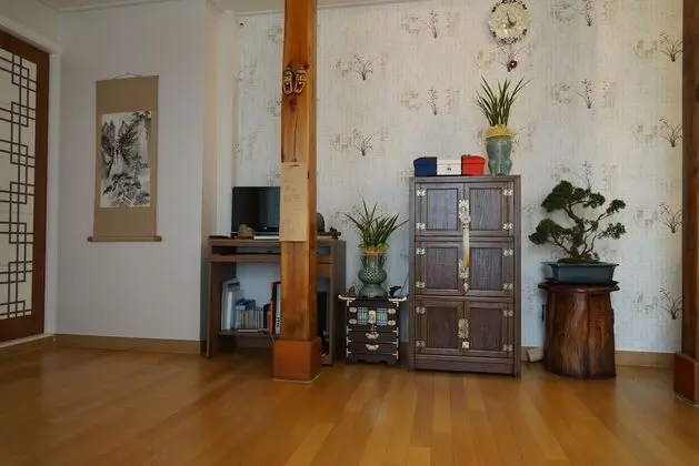 Korean Ondol Deluxe Room
