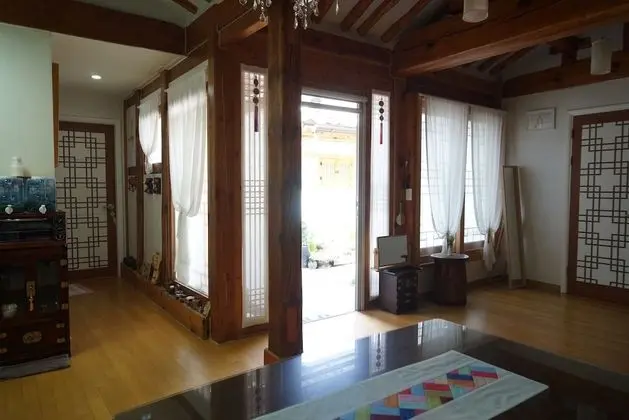 Korean Ondol Deluxe Room