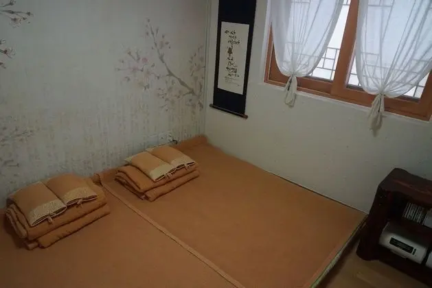 Korean Ondol Deluxe Room