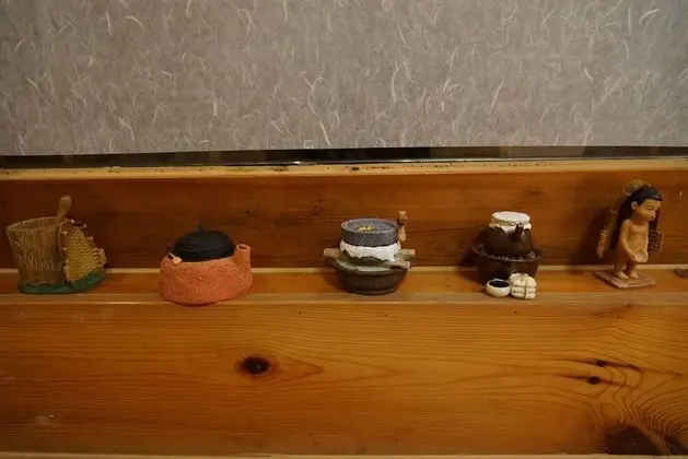 Korean Ondol Deluxe Room