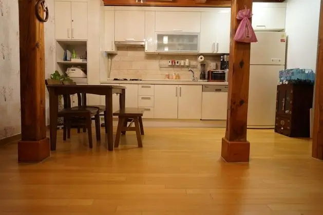 Korean Ondol Deluxe Room
