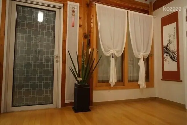 Korean Ondol Deluxe Room