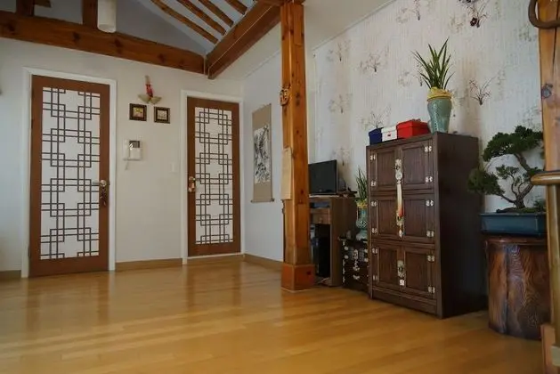 Korean Ondol Deluxe Room