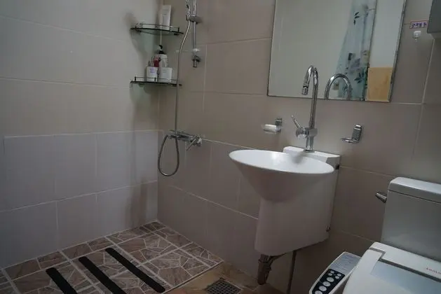 Korean Ondol Deluxe Room