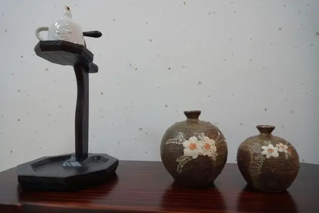 Korean Ondol Room (Annex)