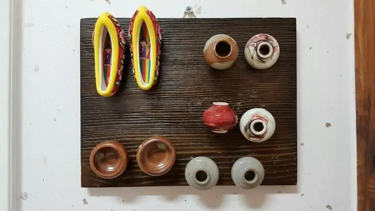 Korean Ondol Room (Annex)