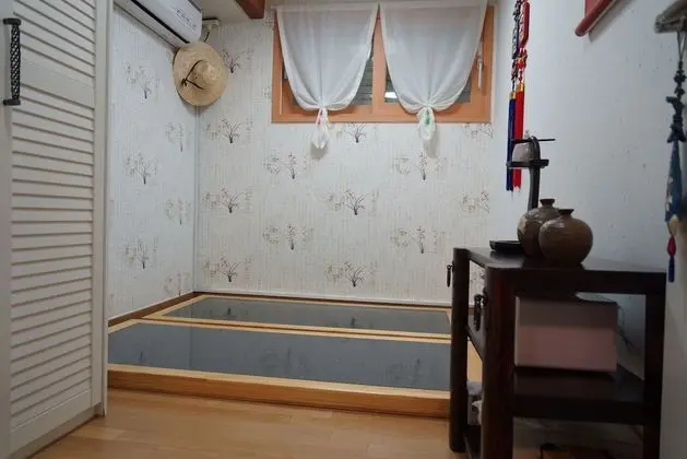 Standard Ondol Room - Maximum 2 guests