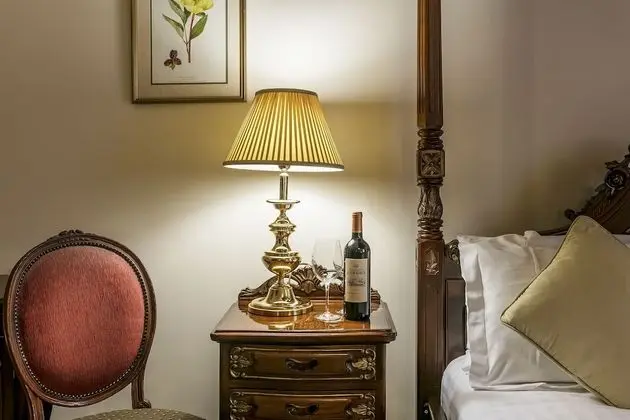 Luxury Tek Büyük Yataklı Oda, 1 En Büyük (King) Boy Yatak