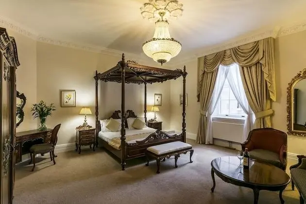 Luxury Tek Büyük Yataklı Oda, 1 En Büyük (King) Boy Yatak
