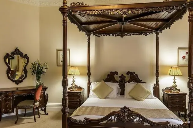 Luxury Tek Büyük Yataklı Oda, 1 En Büyük (King) Boy Yatak