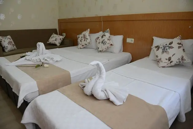 Aile Odası 4 kişilik