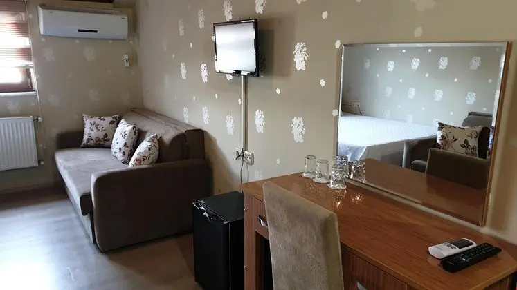 Çatı Katı Aile odası