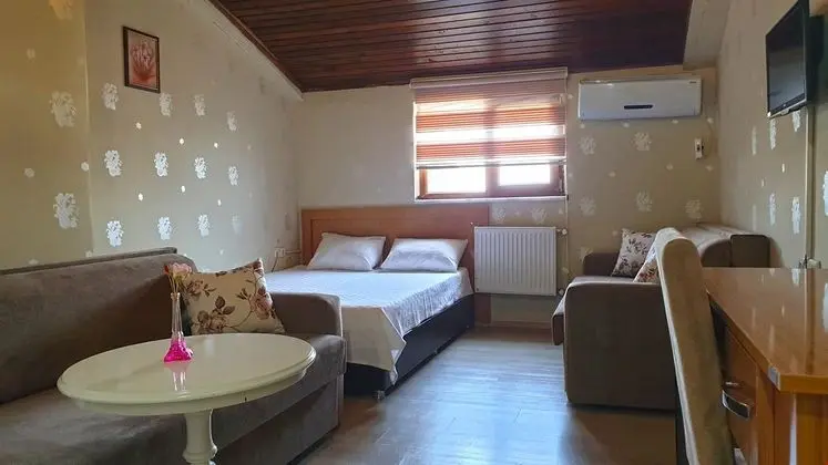 Çatı Katı Aile odası